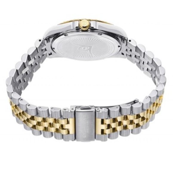 NWT-Stuhrling Original Men's Coronet Watch - Picture 3 of 4